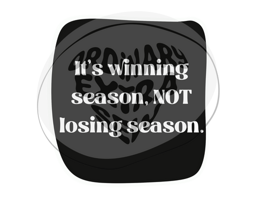 Digital Stickers | Winning Season Sticker | Sewextraordinary