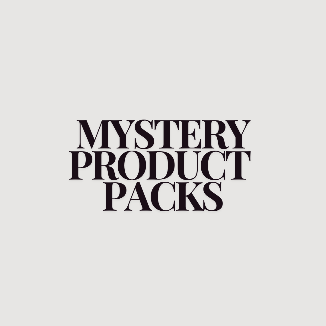 Mystery Packs