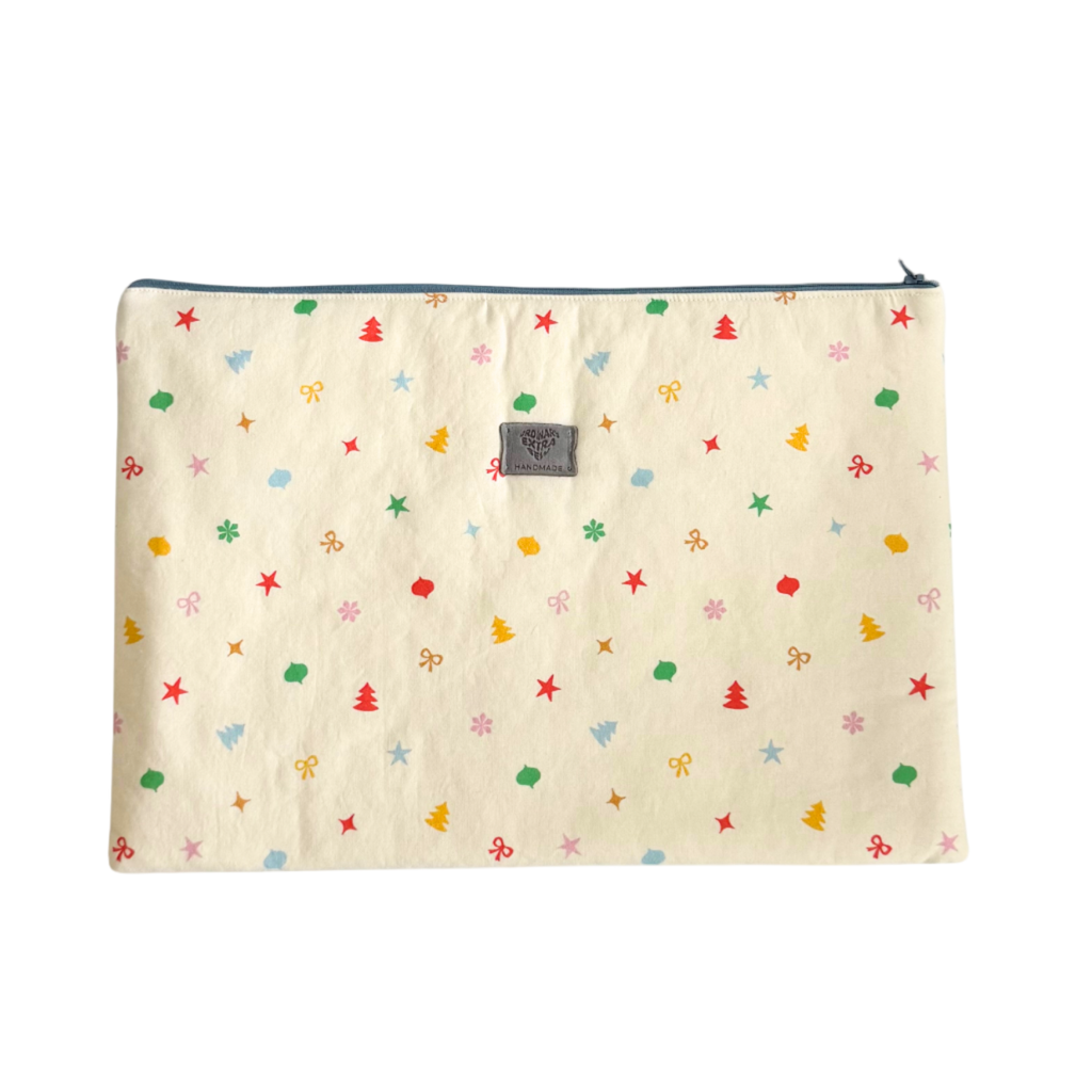 Winter Bliss Laptop Sleeve
