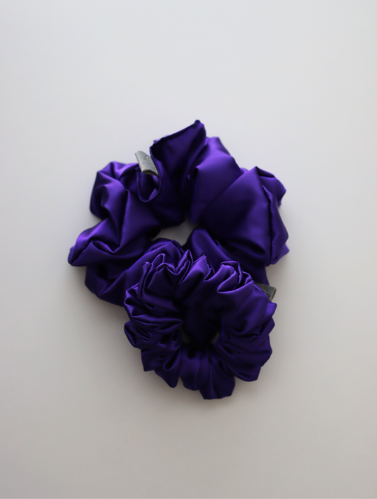 Royal Scrunchie