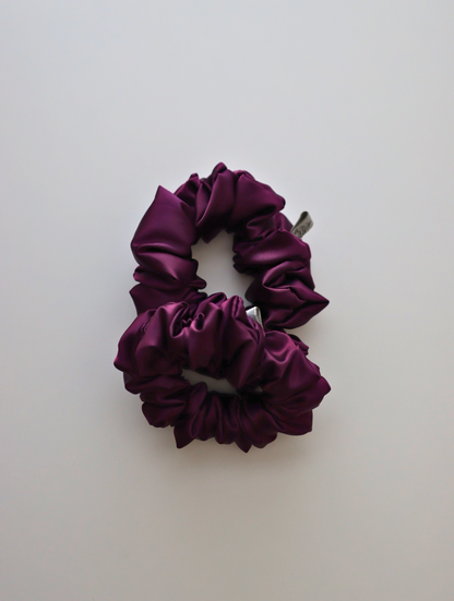 Plummie Scrunchie