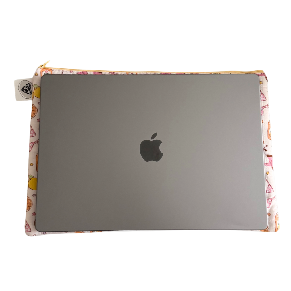 Lemon Ice Laptop Sleeve