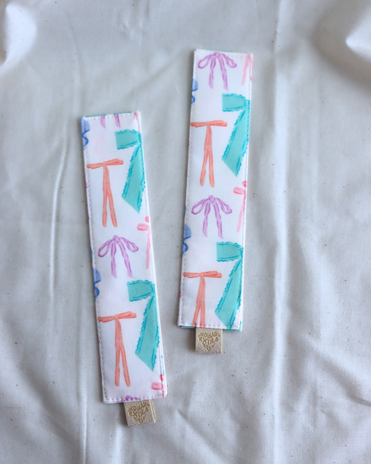 Bookmark - Pastel Bows