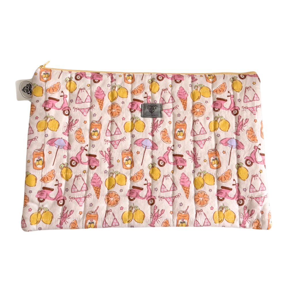 Lemon Ice Laptop Sleeve