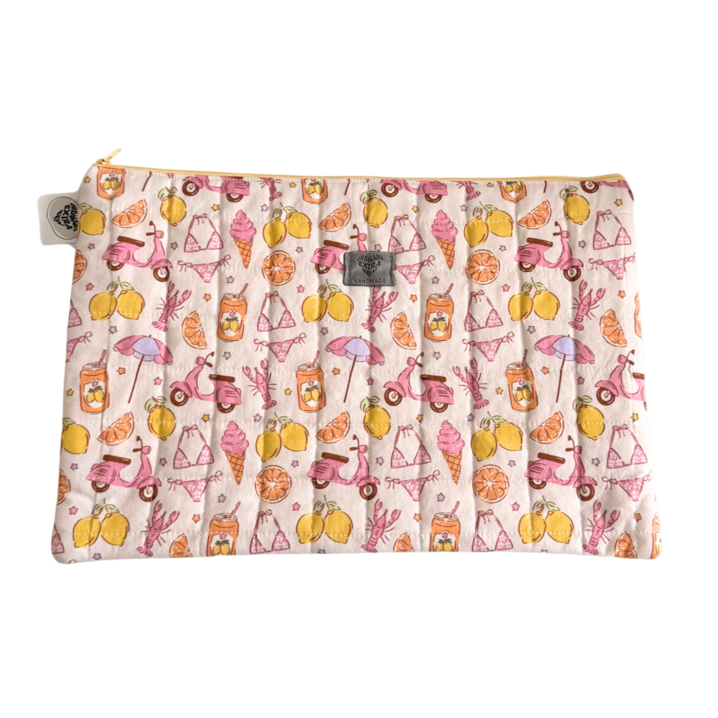 Lemon Ice Laptop Sleeve