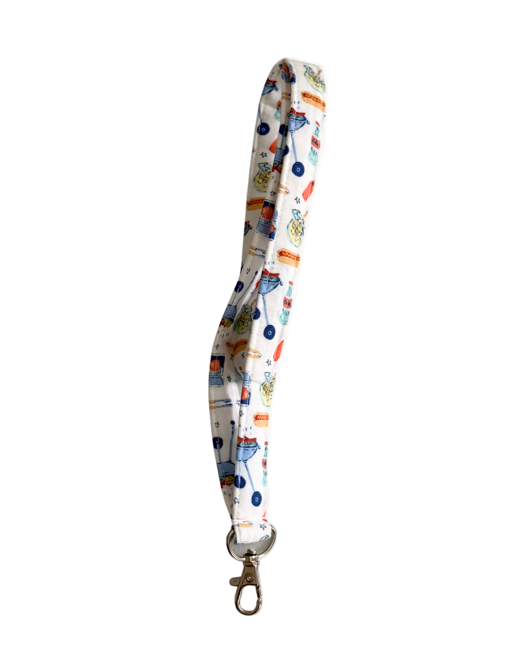 BBQ Lanyard
