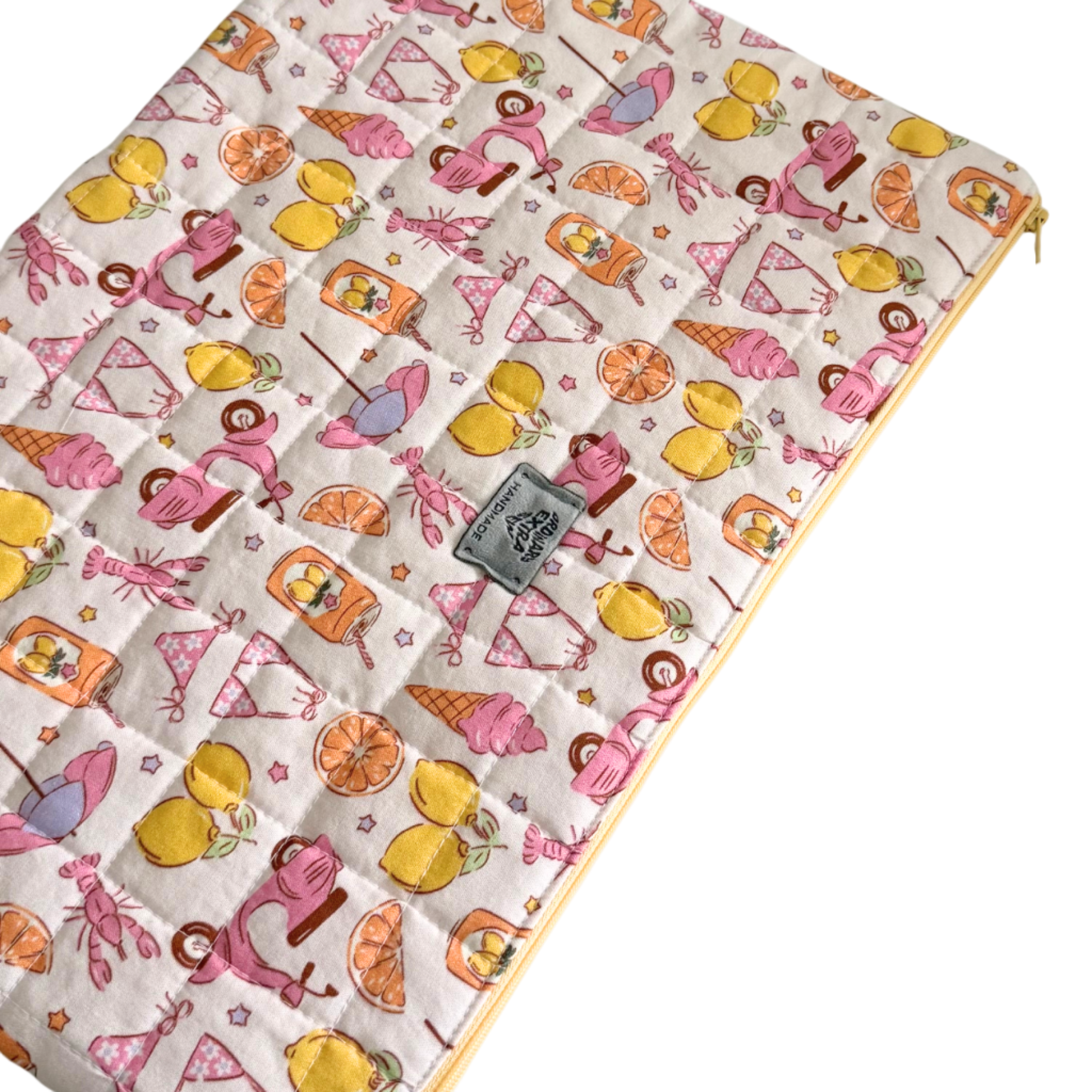 Lemon Ice Laptop Sleeve