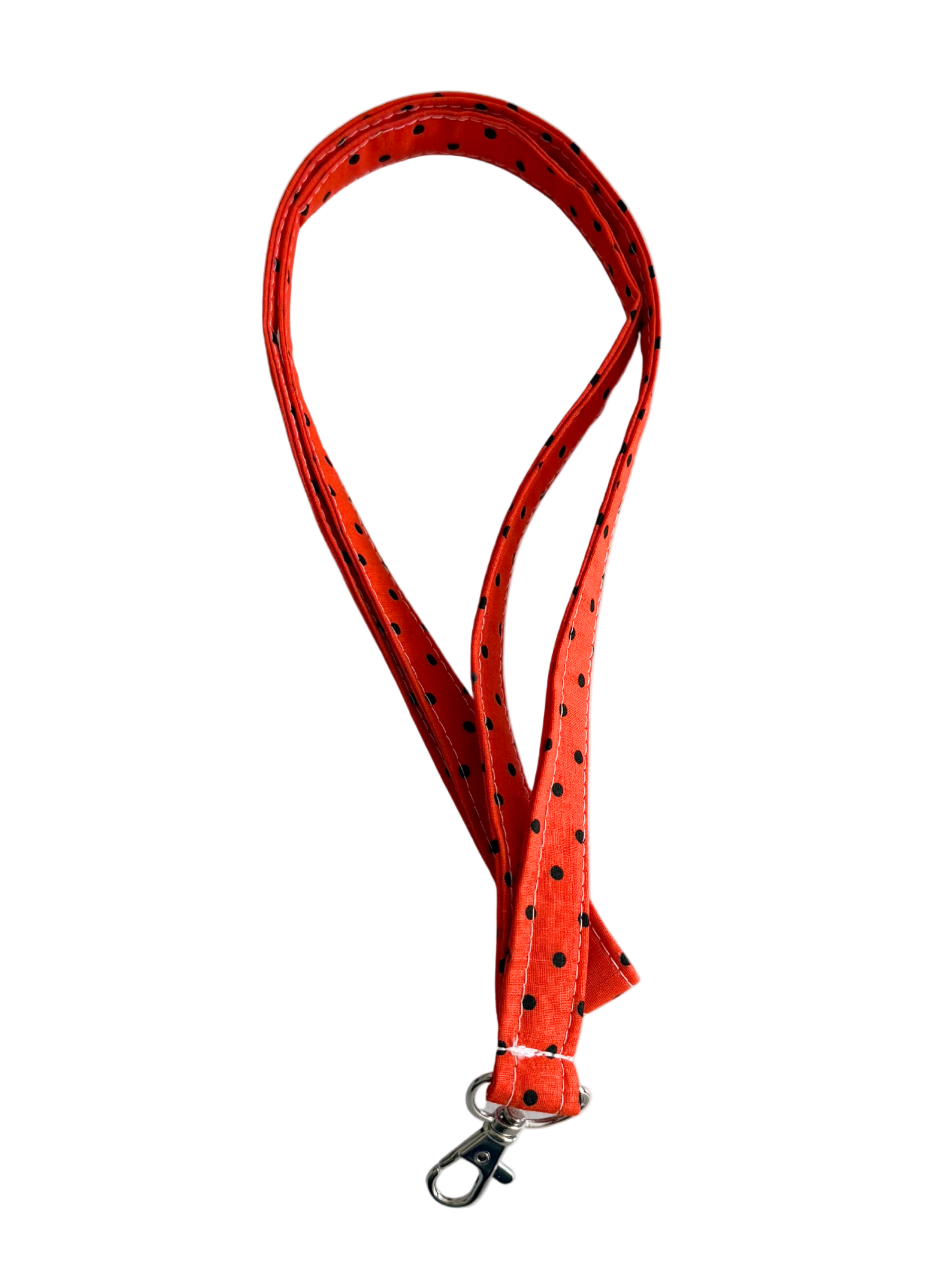 Polka Dot Lanyard