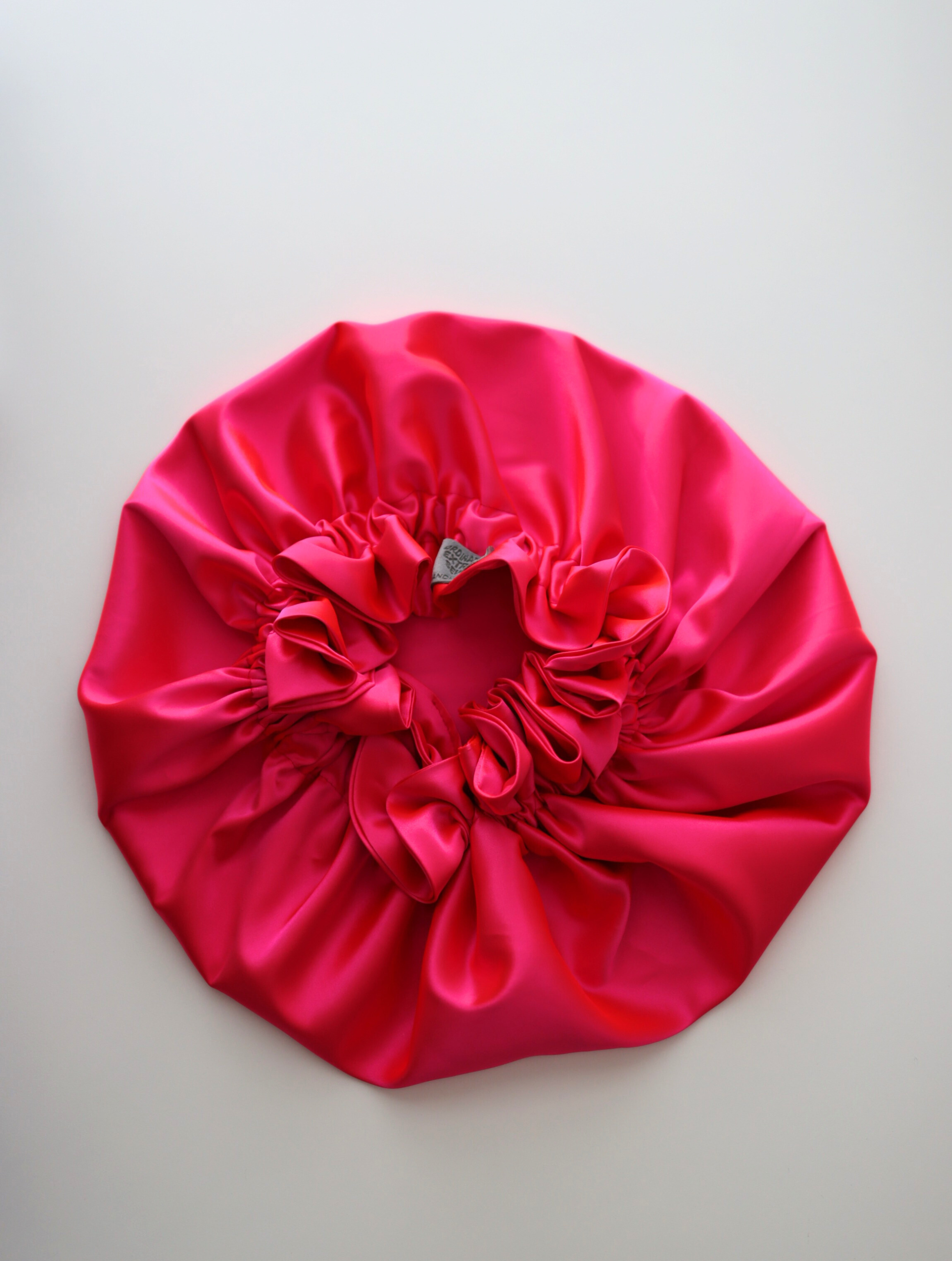 Mean Girl Ruffle Bonnet