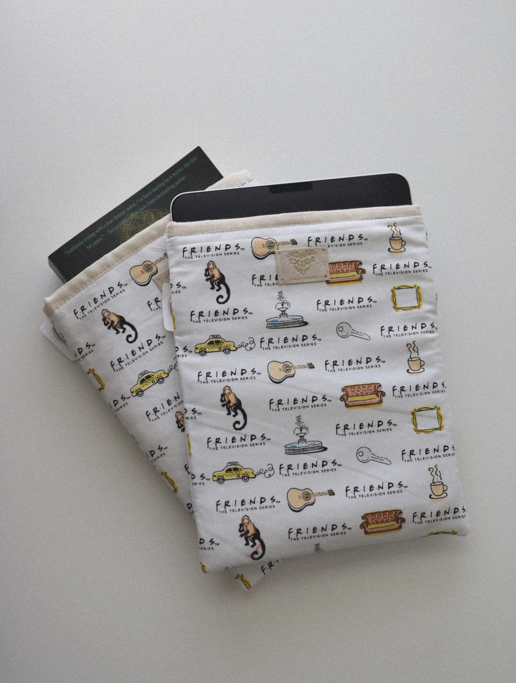 Friends iPad Mini Case + Booksleeve