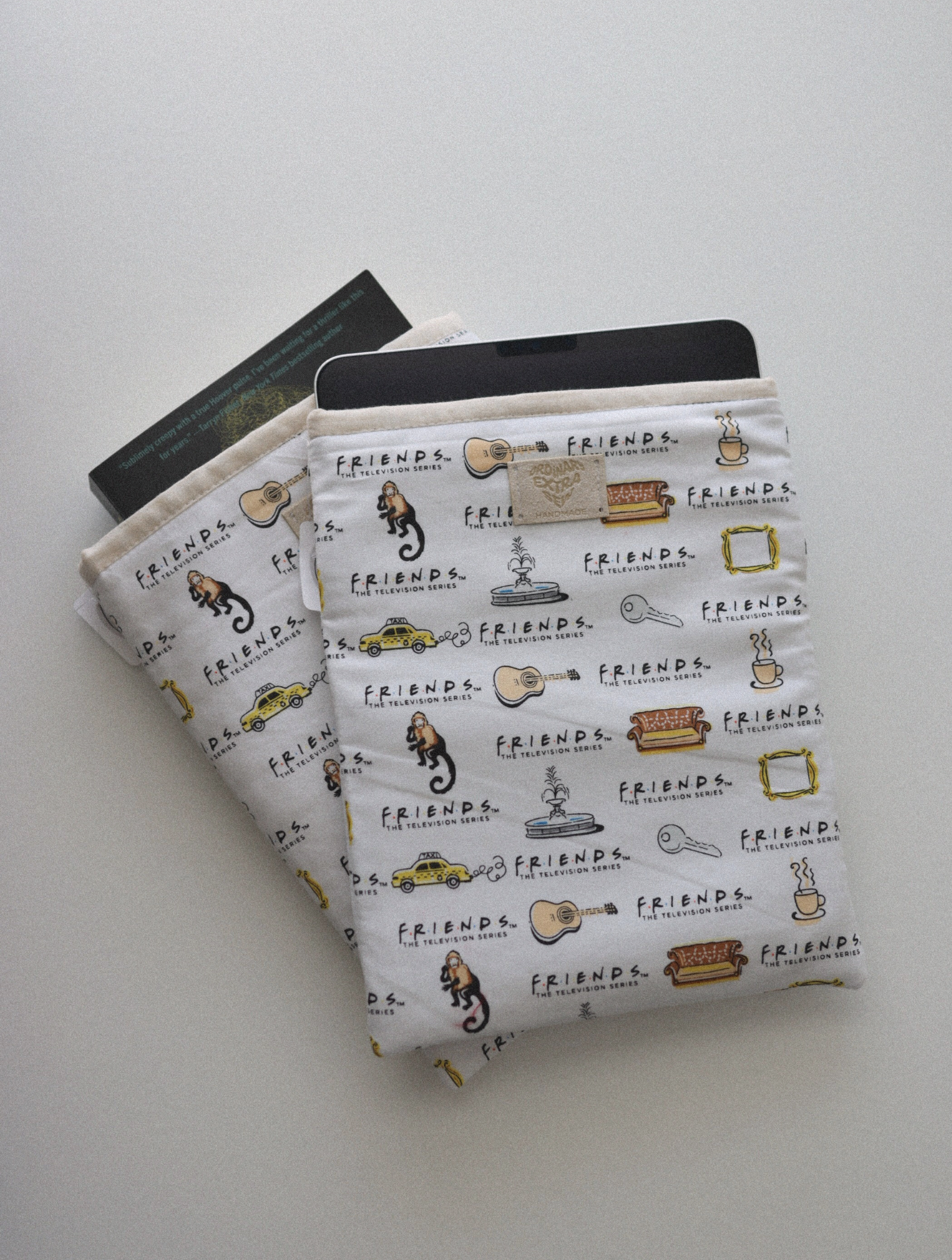 Friends iPad Mini Case + Booksleeve