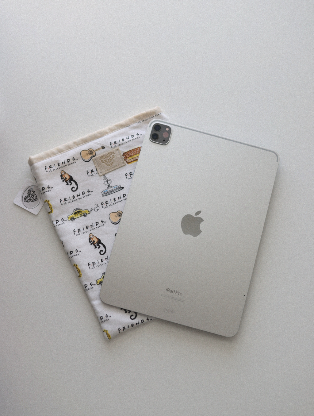 Friends iPad Mini Case + Booksleeve