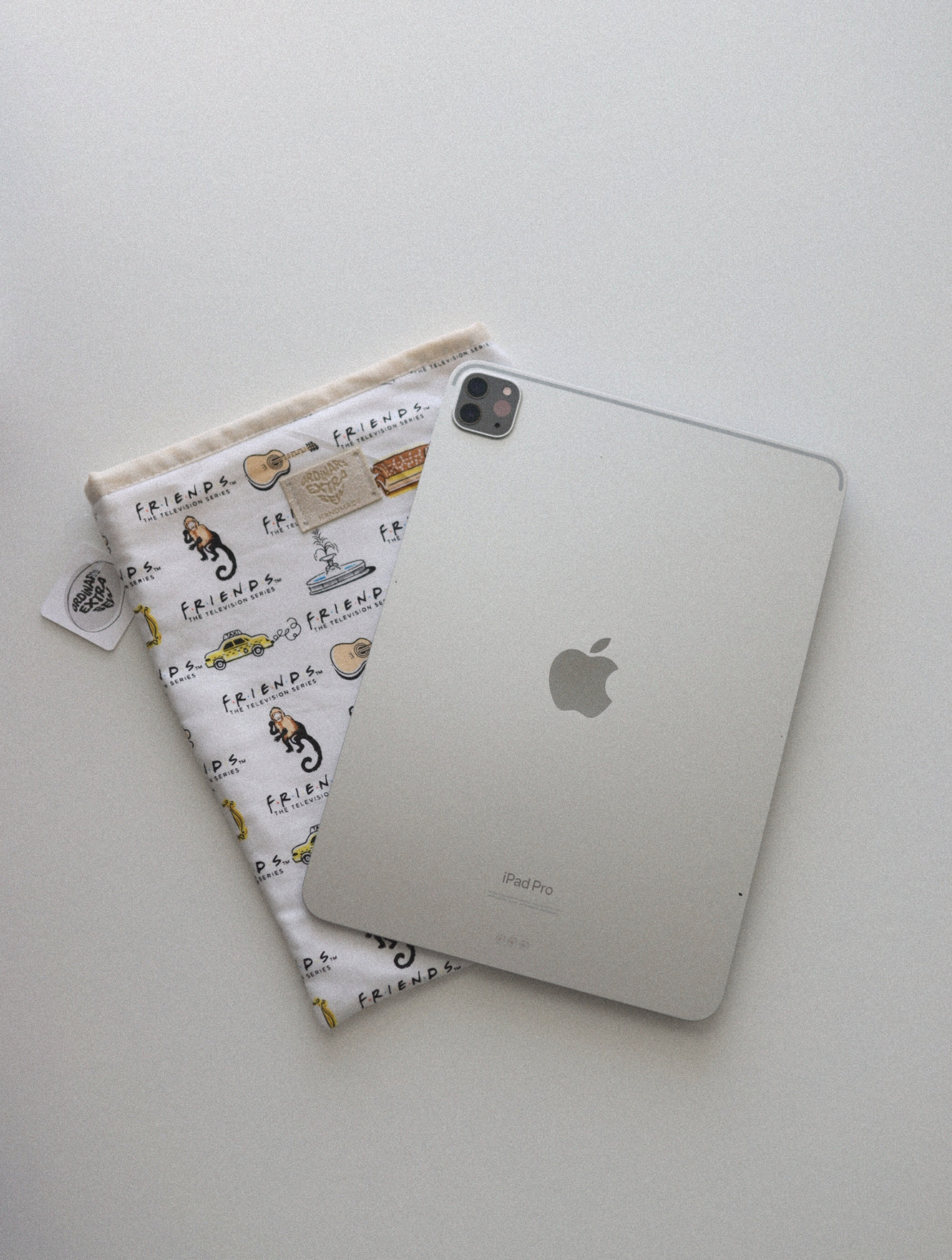 Friends iPad Mini Case + Booksleeve