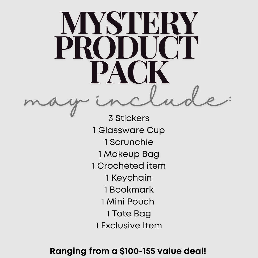 Mystery Product Pack