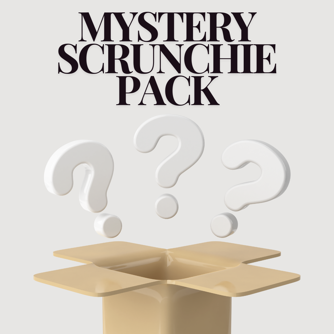 Mystery Scrunchie Pack