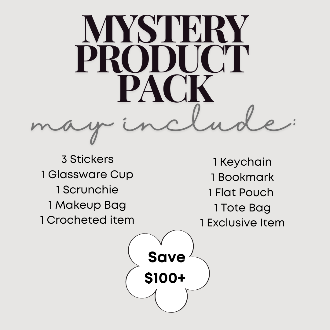 Mystery Product Pack